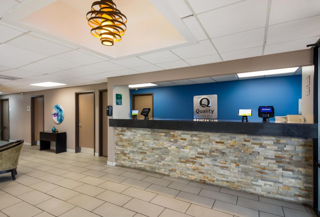 Quality Inn & Suites Round Rock Extérieur photo