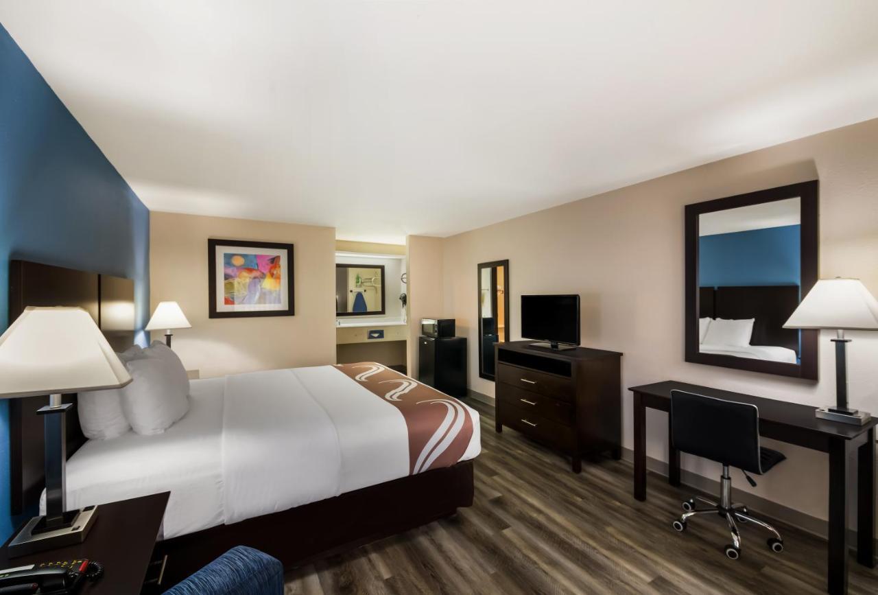 Quality Inn & Suites Round Rock Extérieur photo