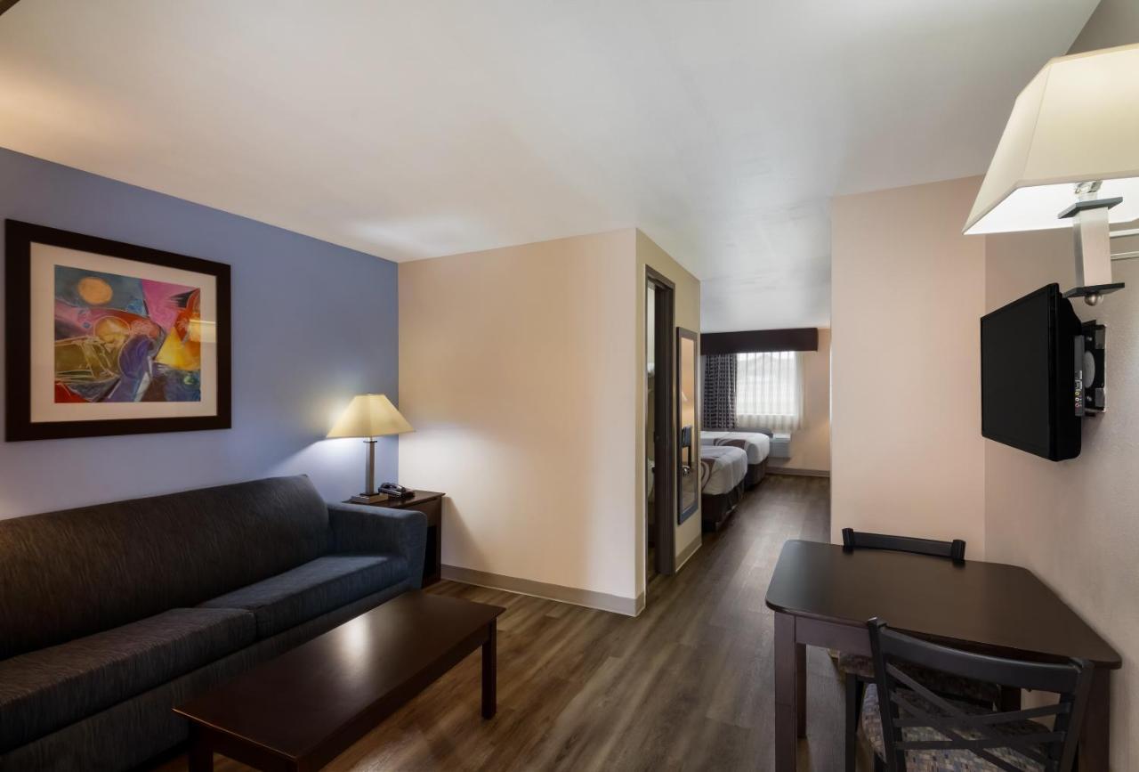 Quality Inn & Suites Round Rock Extérieur photo