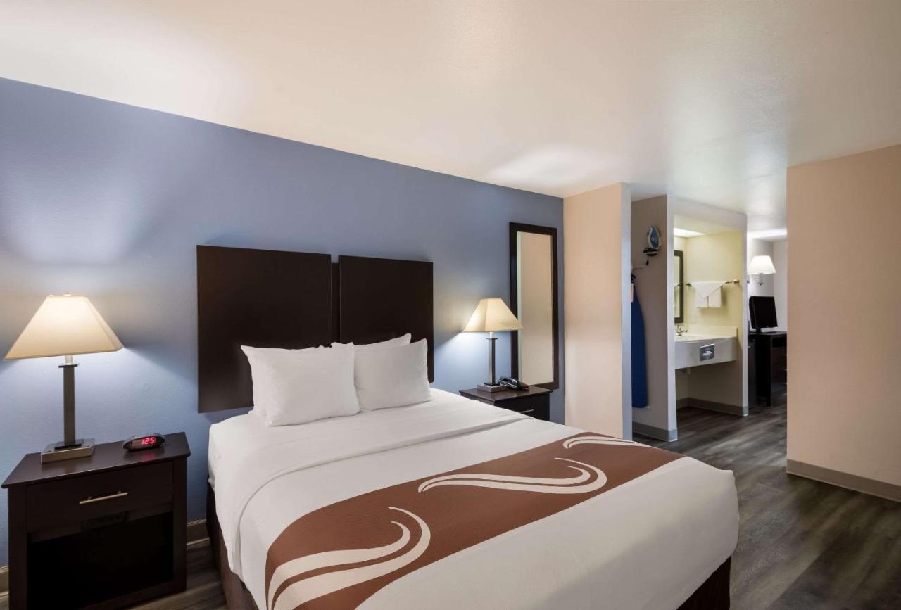 Quality Inn & Suites Round Rock Extérieur photo